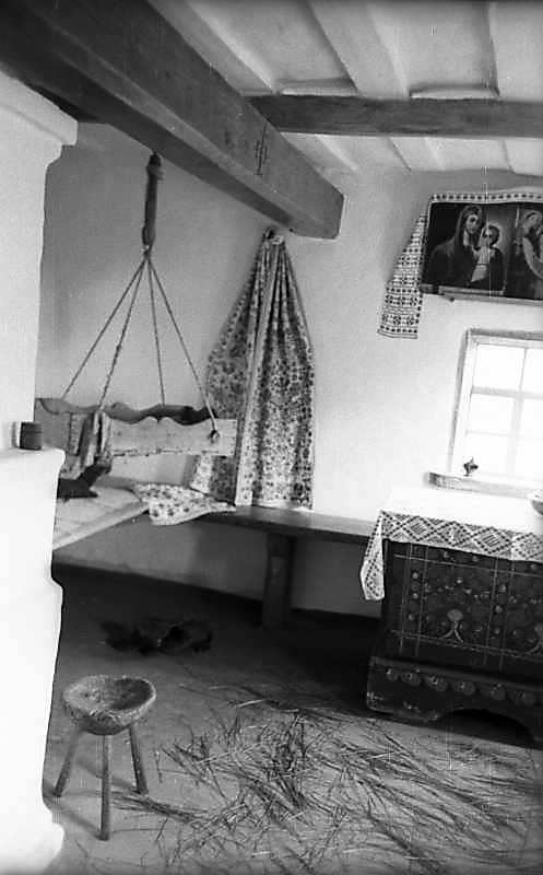 1977 р. Інтер’єр хати