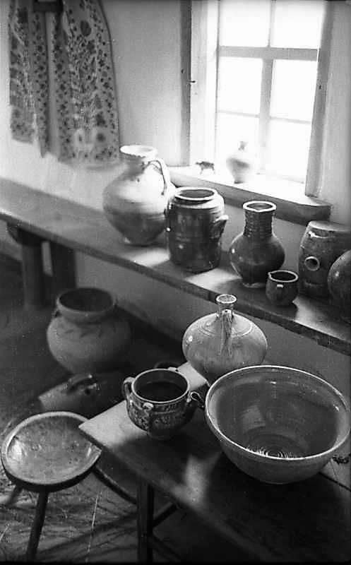 1977 р. Керамічні вироби