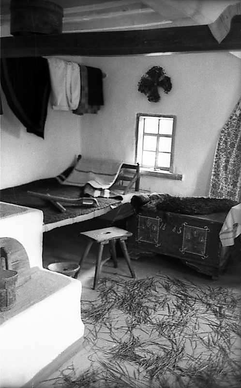 1977 р. Інтер’єр хати