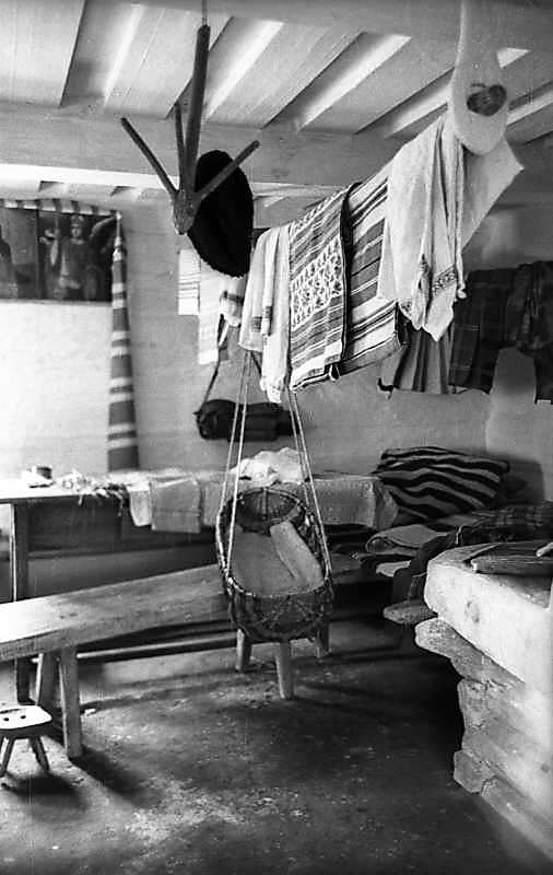 1977 р. Інтер’єр хати