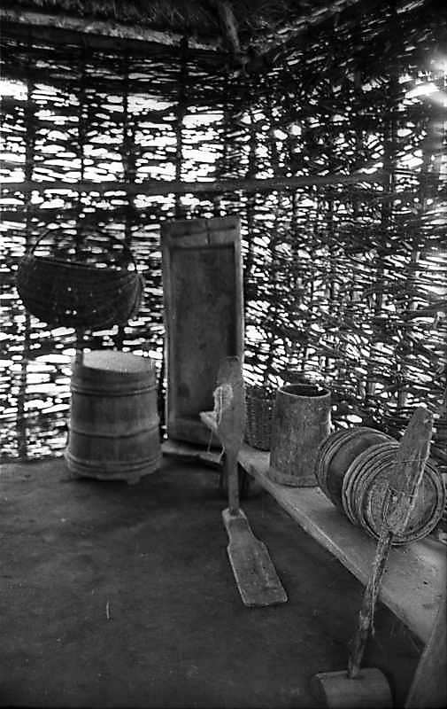 1977 р. Інтер’єр повітки