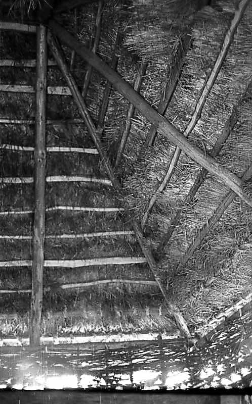 1977 р. Інтер’єр даху повітки