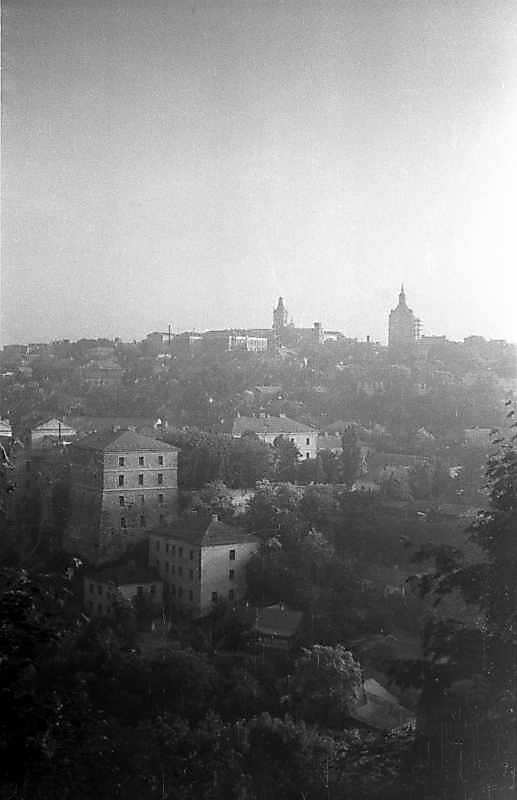 1977 р. Загальний вид Старого міста з…