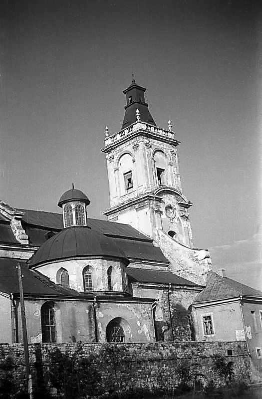 1977 р. Західна частина. Вигляд з…