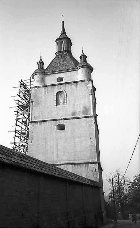 1977 р. Загальний вигляд з півночі