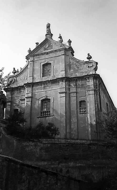 1977 р. Загальний вигляд з півночі