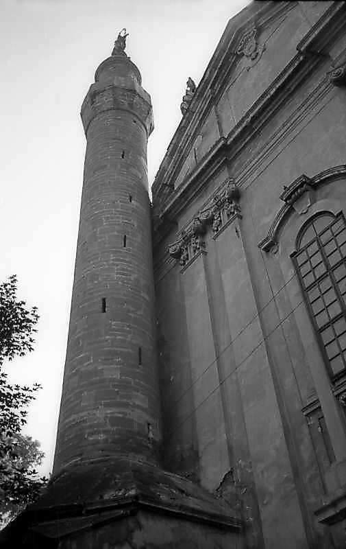 1977 р. Вигляд з південного заходу