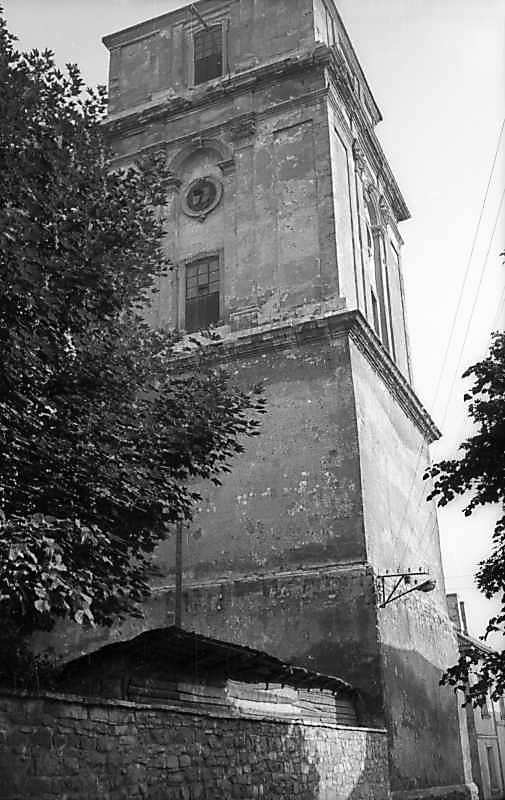 1977 р. Загальний вигляд з півдня