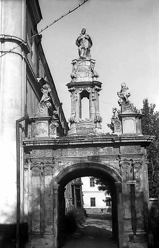 1977 р. Загальний вигляд зі сходу