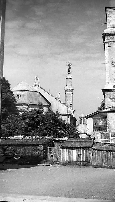 Вигляд зі сходу