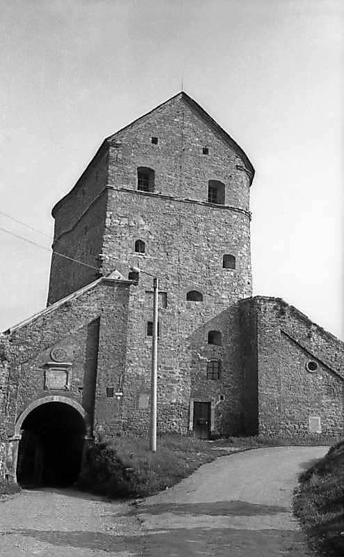 Вигляд з півдня