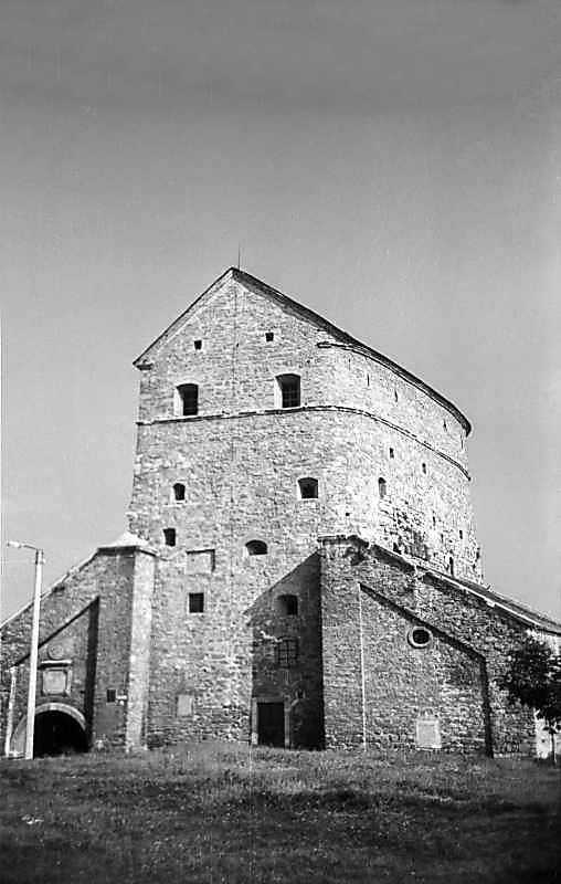 1977 р. Загальний вигляд з південного…