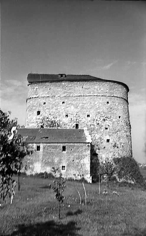 Вигляд зі сходу