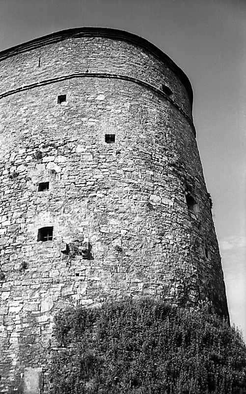 1977 р. Напільна частина. Вигляд з…