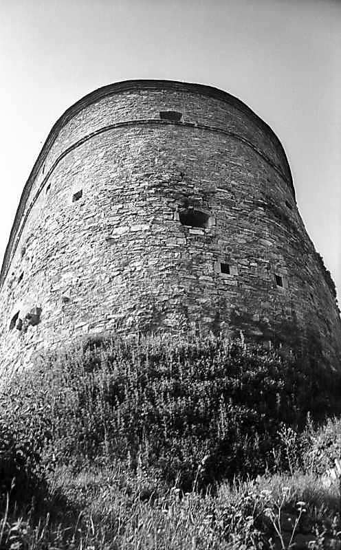 Вигляд з півночі