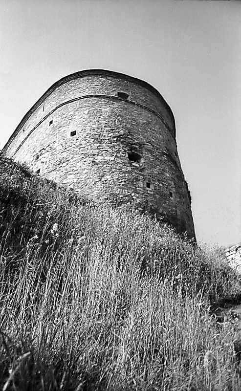 1977 р. Вигляд з північного сходу в…