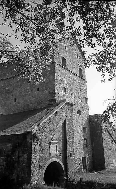 1977 р. Вигляд з південного заходу