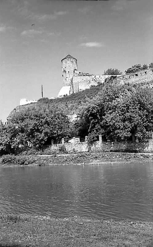 1977 р. Вигляд зі сходу