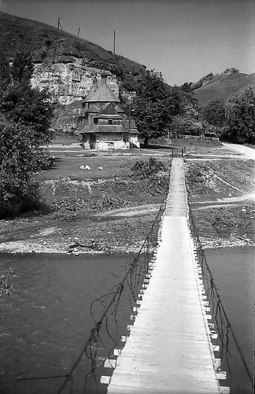 1977 р. Загальний вигляд зі сходу
