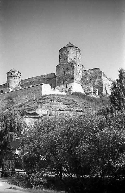 Башти Колпак і Папська