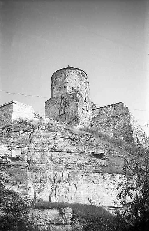 1977 р. Загальний вигляд з південного…