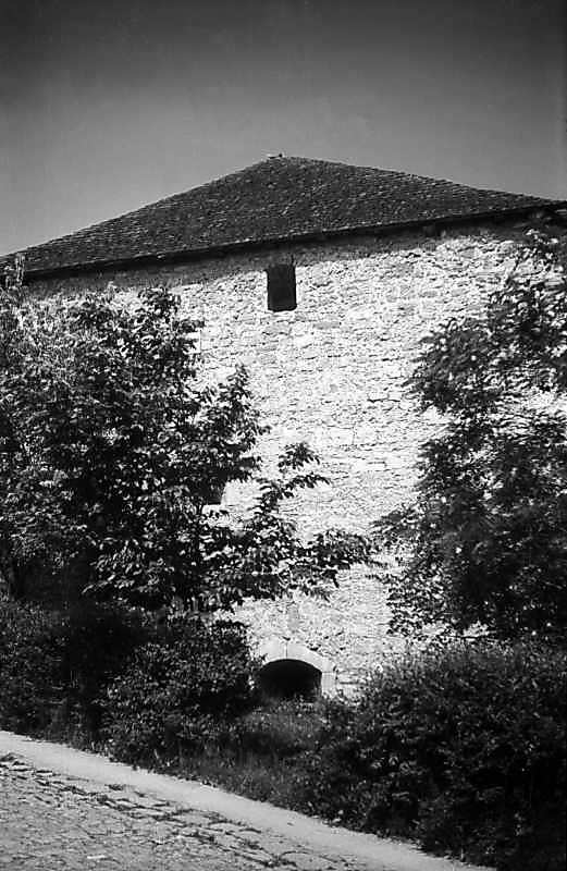 1977 р. Вигляд з південного сходу