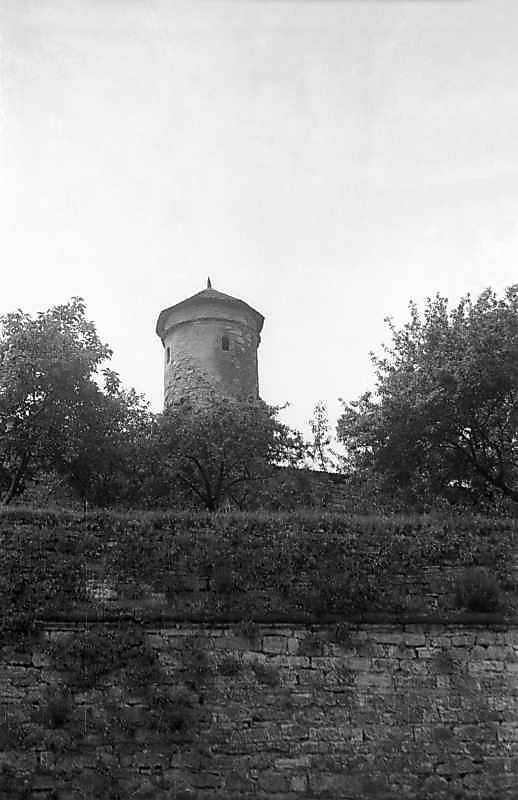 1977 р. Загальний вигляд з півночі