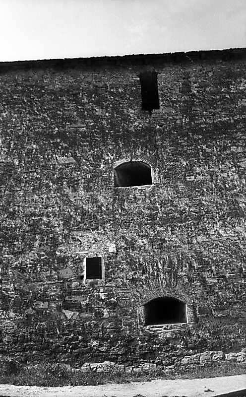 1977 р. Північно-східна стіна. Вигляд…