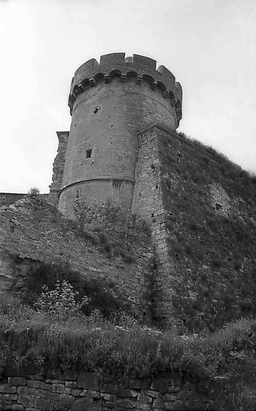 1977 р. Загальний вигляд з північного…