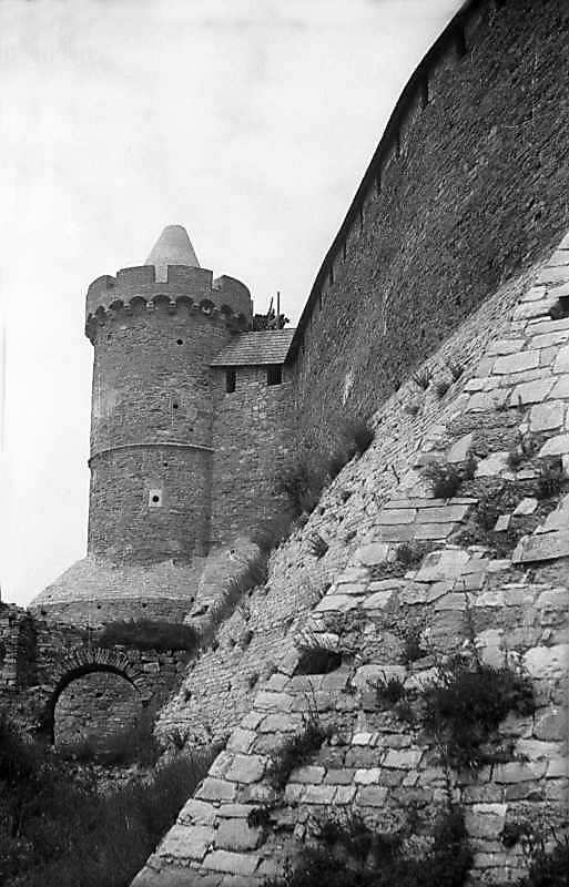 1977 р. Загальний вигляд з південного…