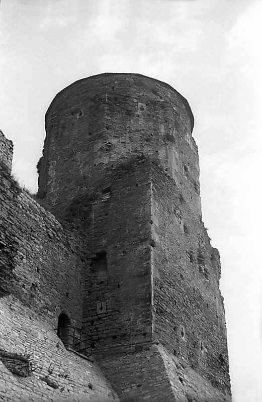 1977 р. Вигляд з південного заходу