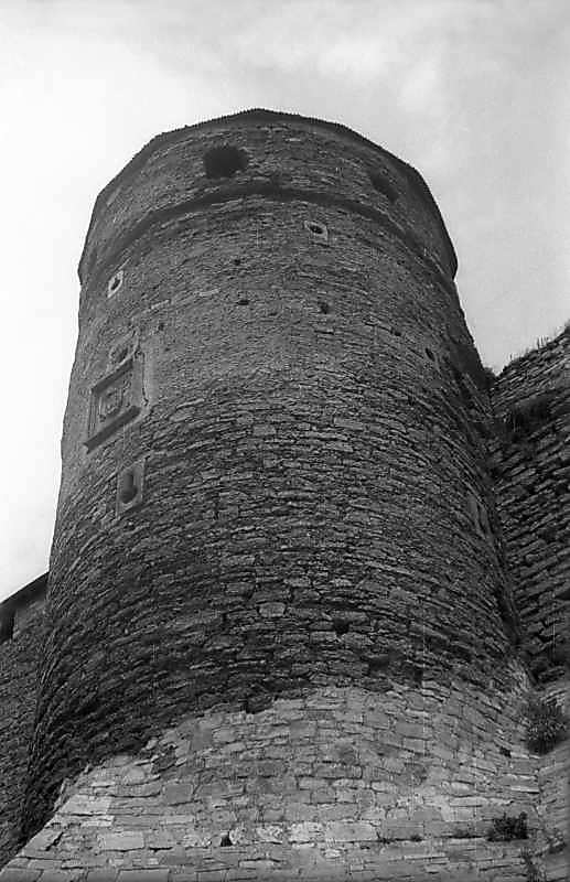 1977 р. Вигляд з південного сходу в…