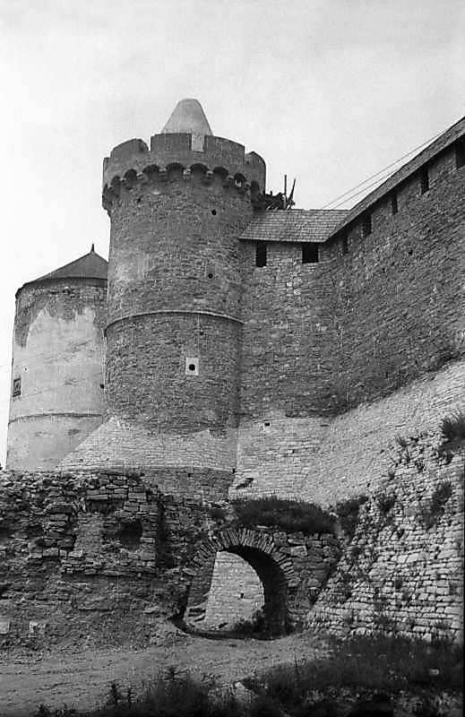 1977 р. Загальний вигляд з південного…