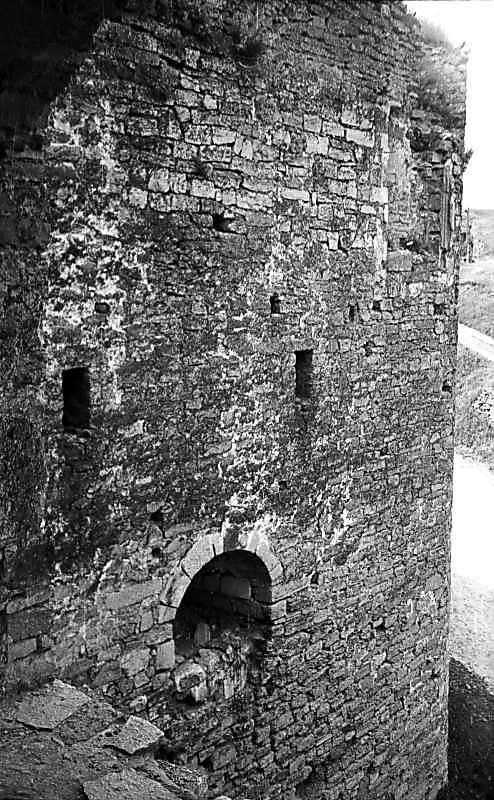 1977 р. Північно-східна стіна. Вигляд…