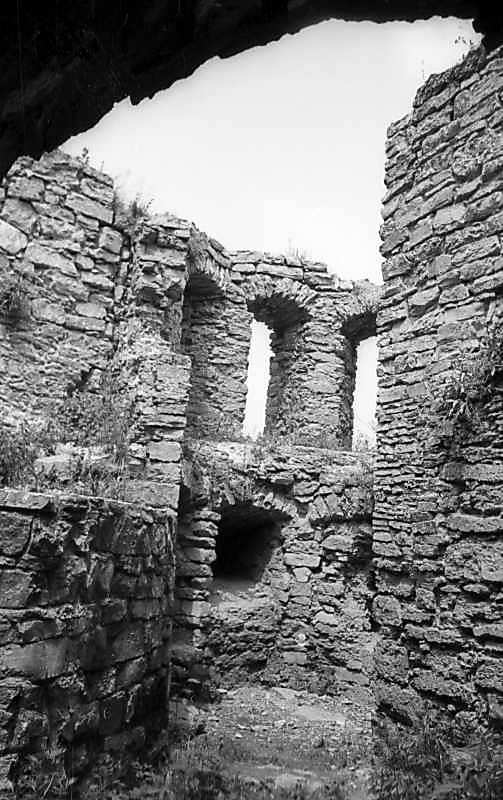 1977 р. Інтер’єр