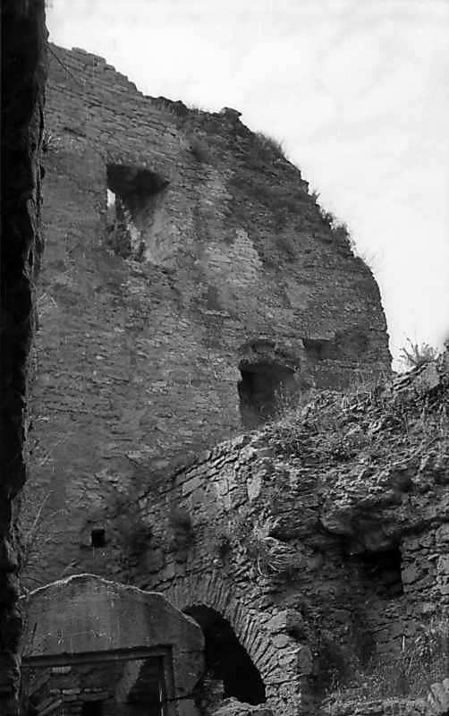 1977 р. Фрагмент північної стіни.…