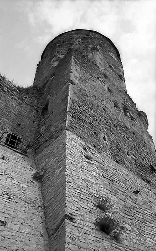 1977 р. Вигляд з південного заходу в…