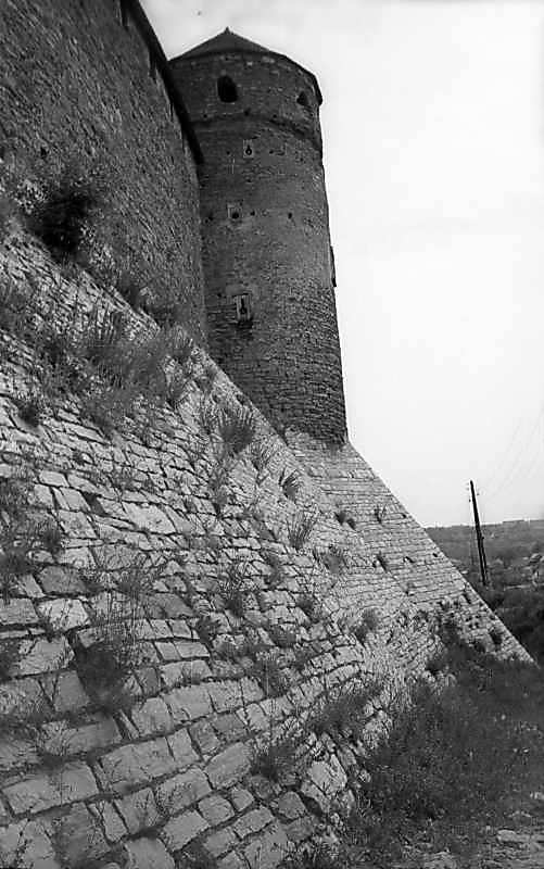 1977 р. Загальний вигляд із заходу