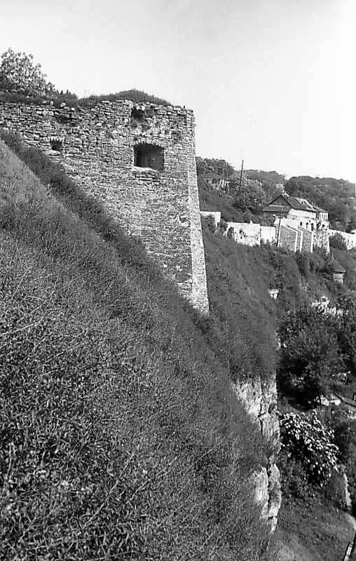 1977 р. Вигляд з північного заходу…