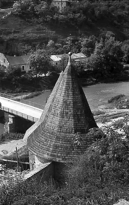 1977 р. Шатровий дах. Вигляд з…