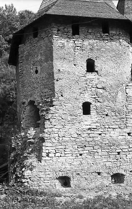 1977 р. Вигляд із заходу