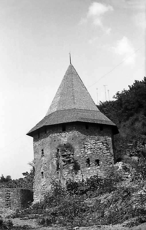 1977 р. Загальний вигляд з півдня