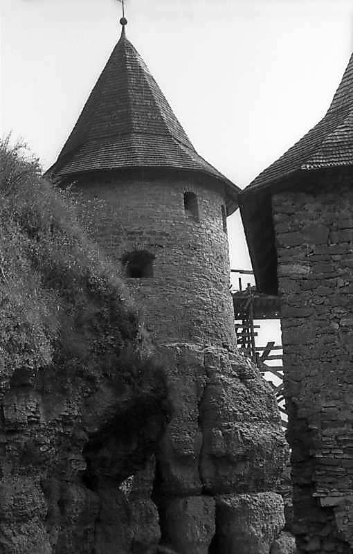 1977 р. Загальний вигляд з півночі