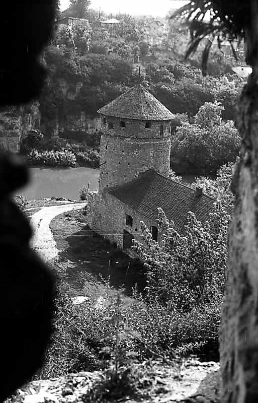 1977 р. Казематна куртина і Прибережна…