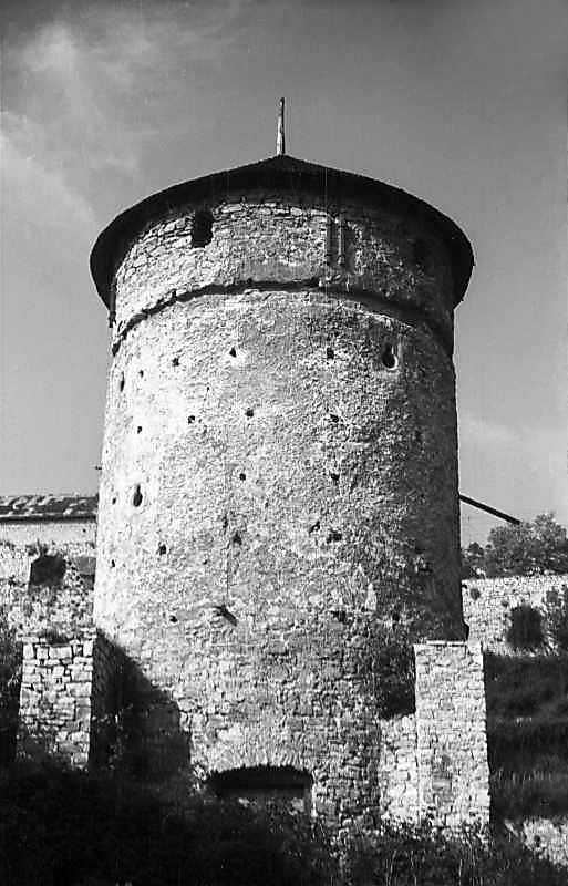 1977 р. Загальний вигляд із заходу