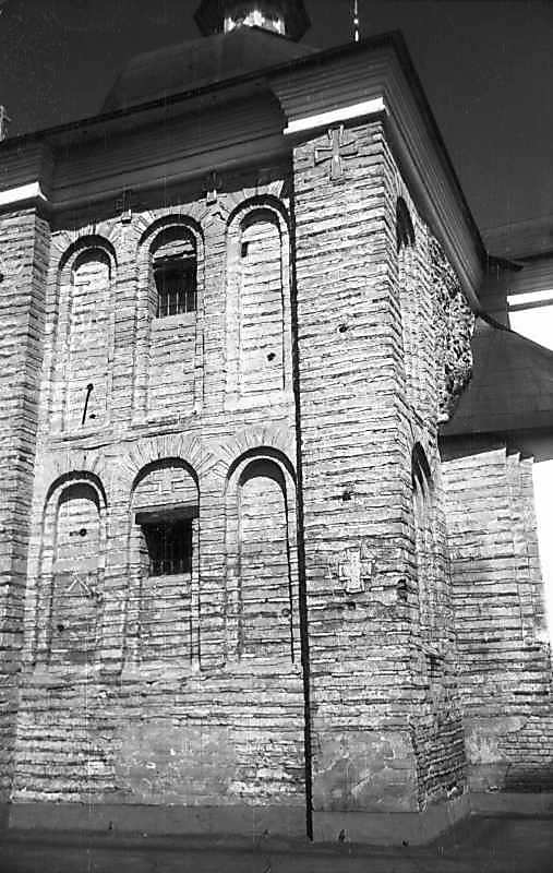 1977 р. Південний рукав. Вигляд з півдня