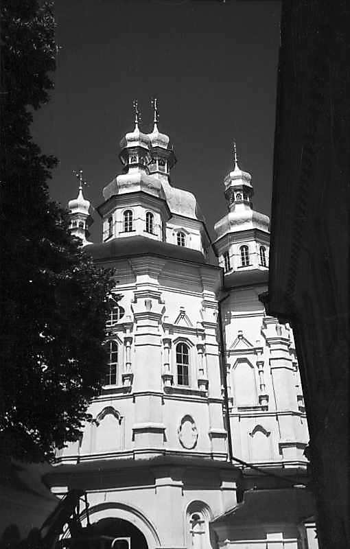 1977 р. Вигляд з півдня