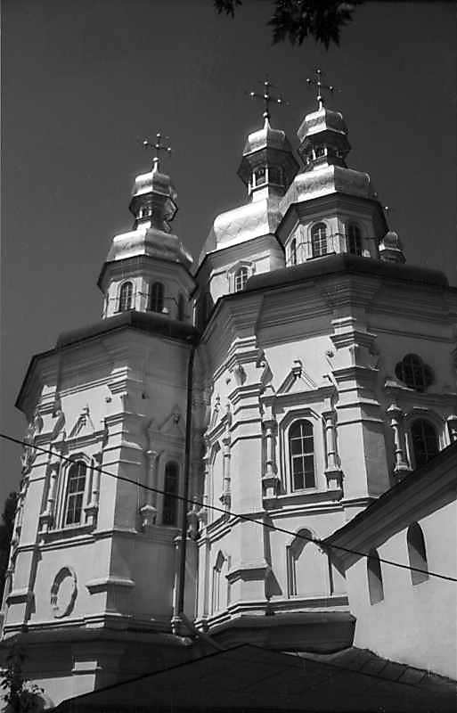 1977 р. Вигляд зі сходу