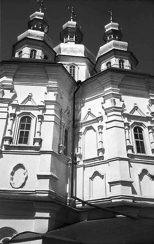 1977 р. Вигляд з південного сходу