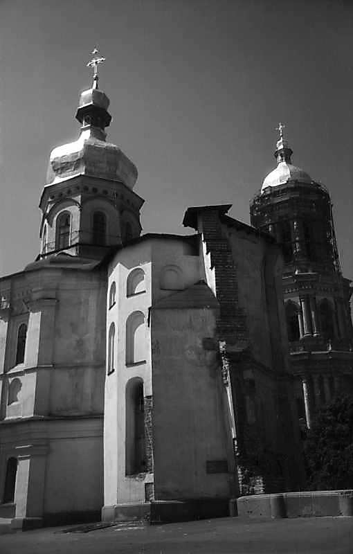 1977 р. Вигляд зі сходу